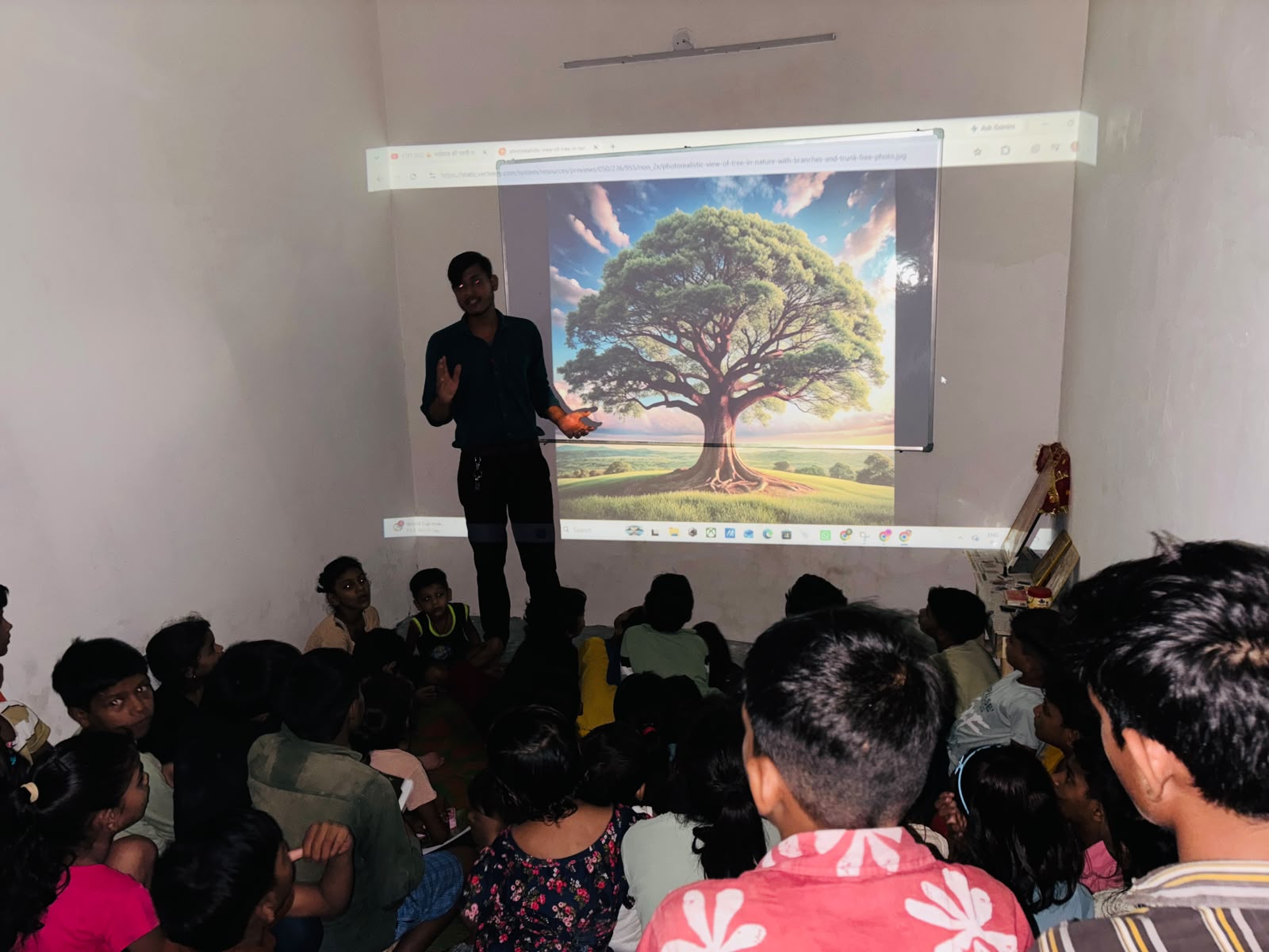 Activity and Creative Room
