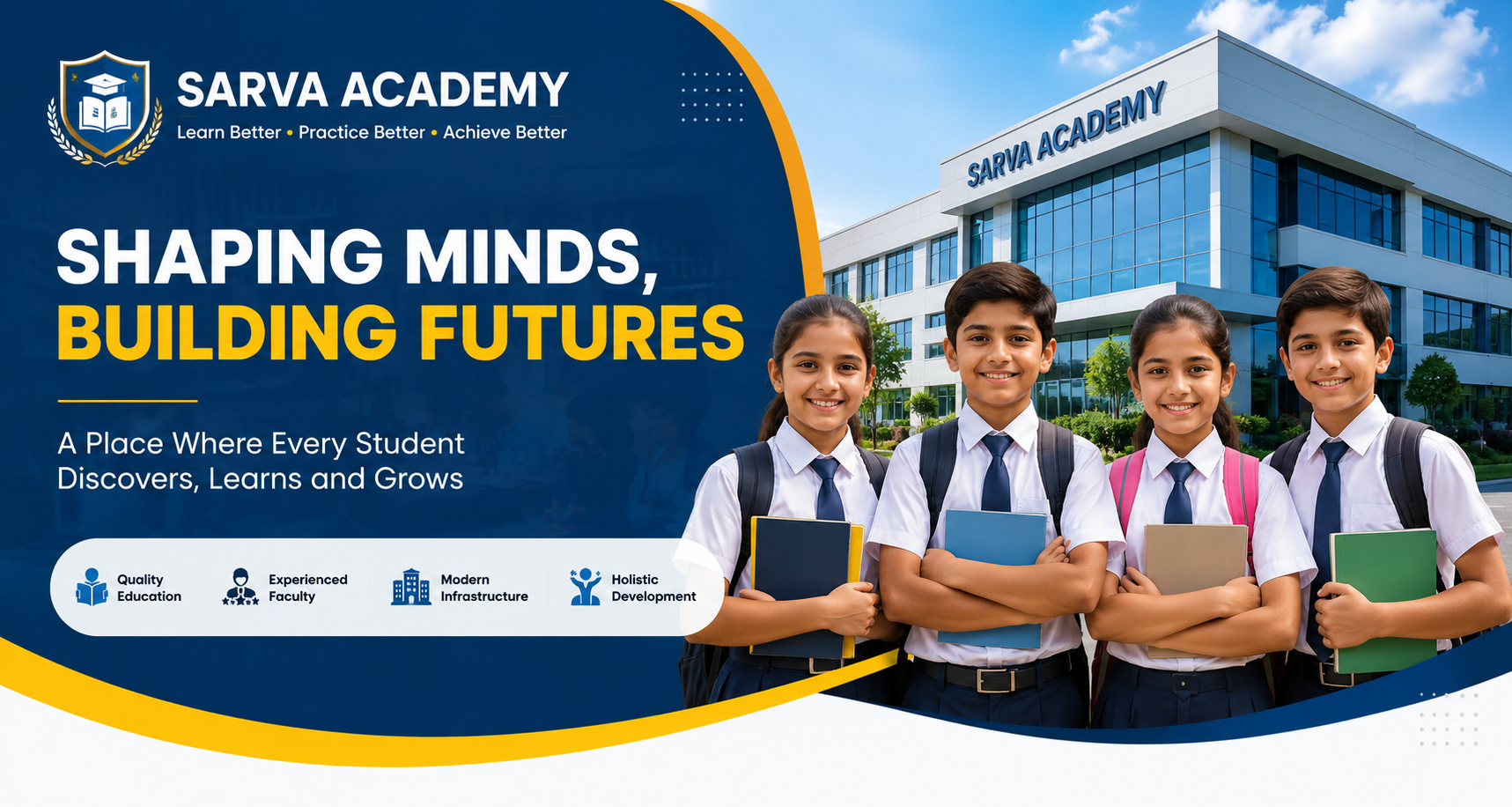 Shaping Minds, Building Futures