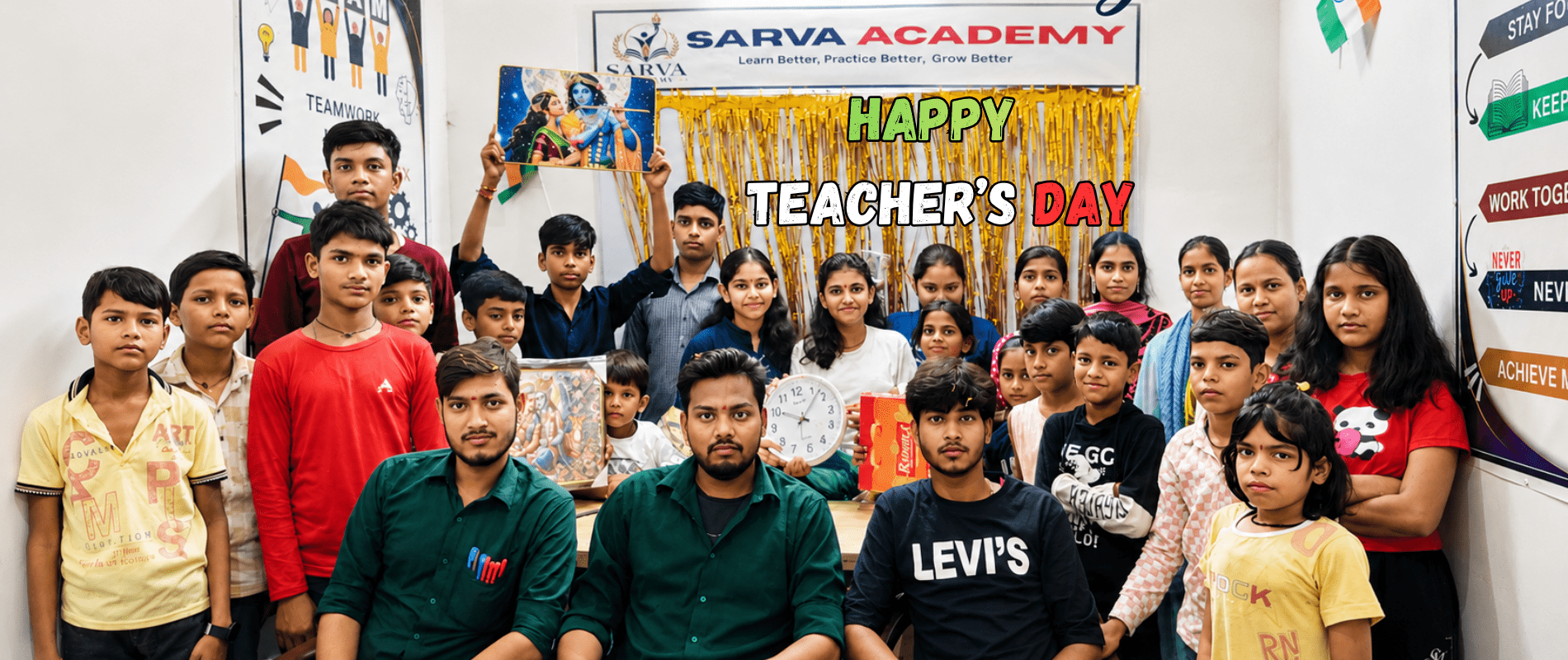 Teachers Day